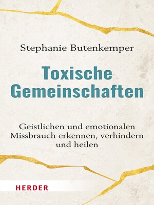 cover image of Toxische Gemeinschaften
